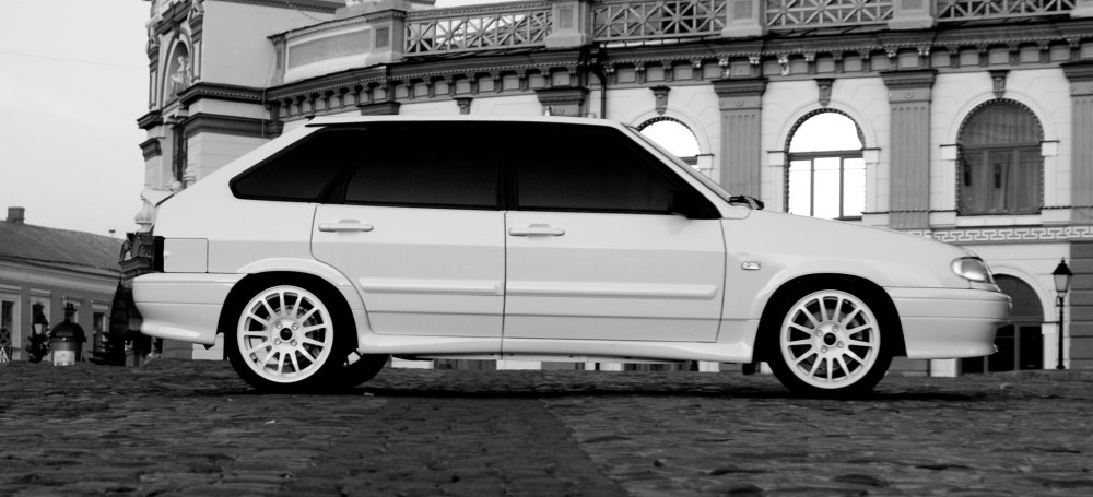 BMW e34 бункер