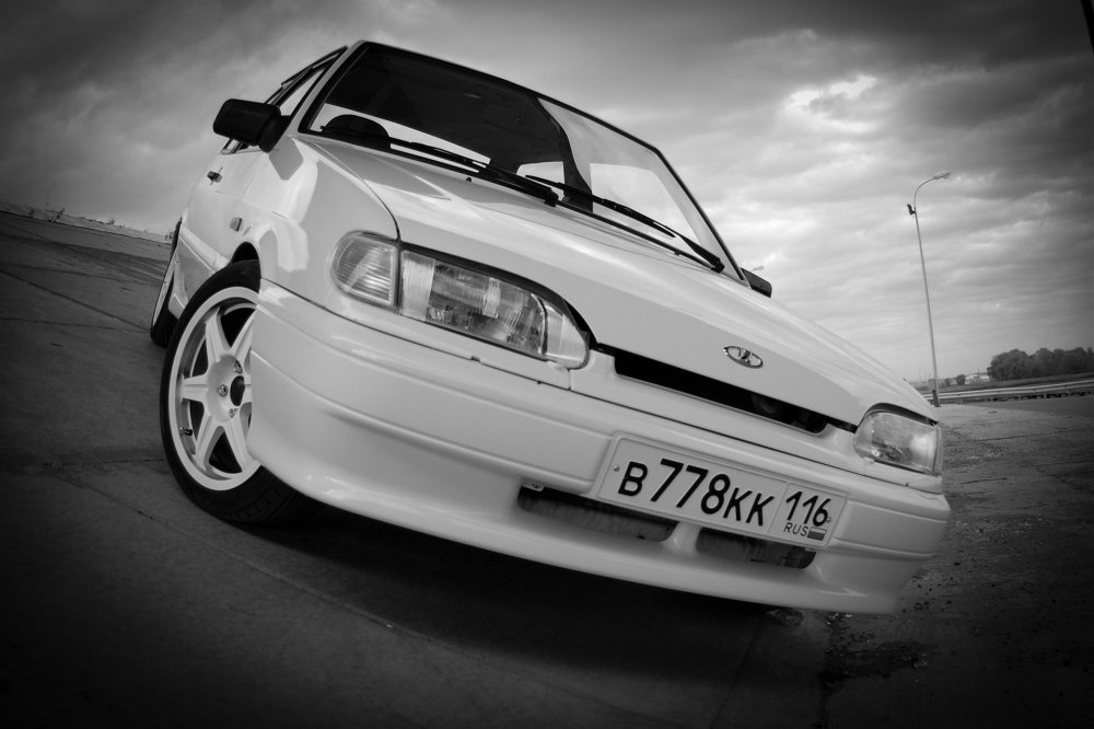 Пацанский ВАЗ 2114