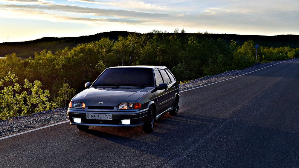 ВАЗ 2114 БПАН Юра Волков