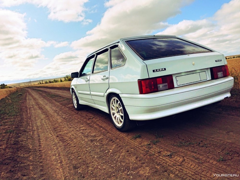 Лада 2114 43rus