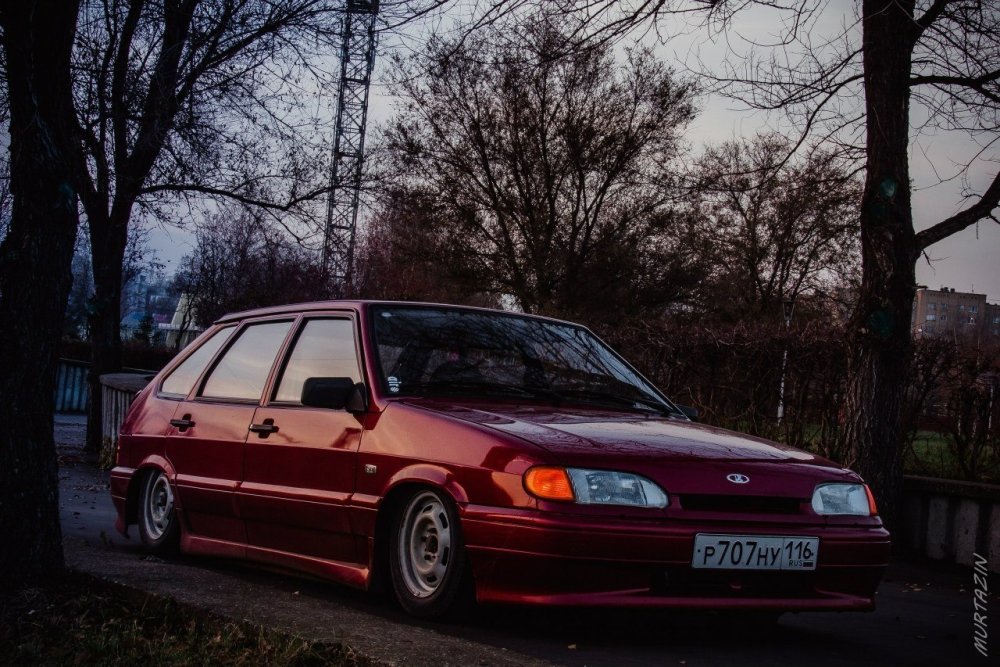 Обои на рабочий стол Лада