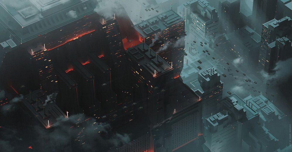 Киберпанк ретровейв