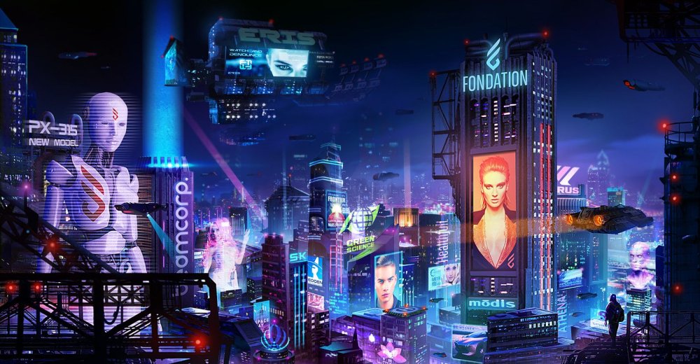 Саттер стрит киберпанк 2077