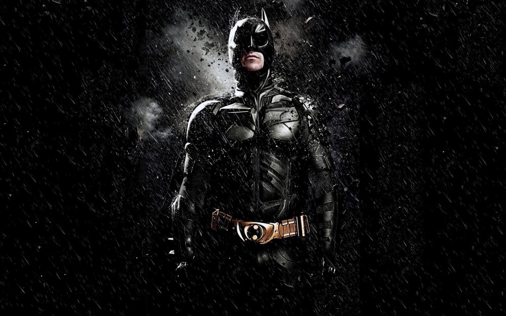 Тёмный рыцарь Возрождение легенды Джокер