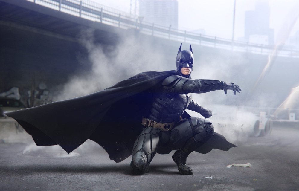 Тёмный рыцарь / the Dark Knight (2008)