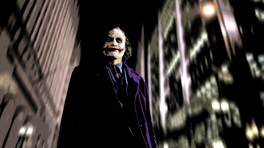 Джокер Кристофера Нолана