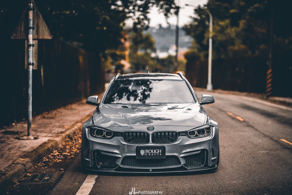 БМВ Эстетика обои