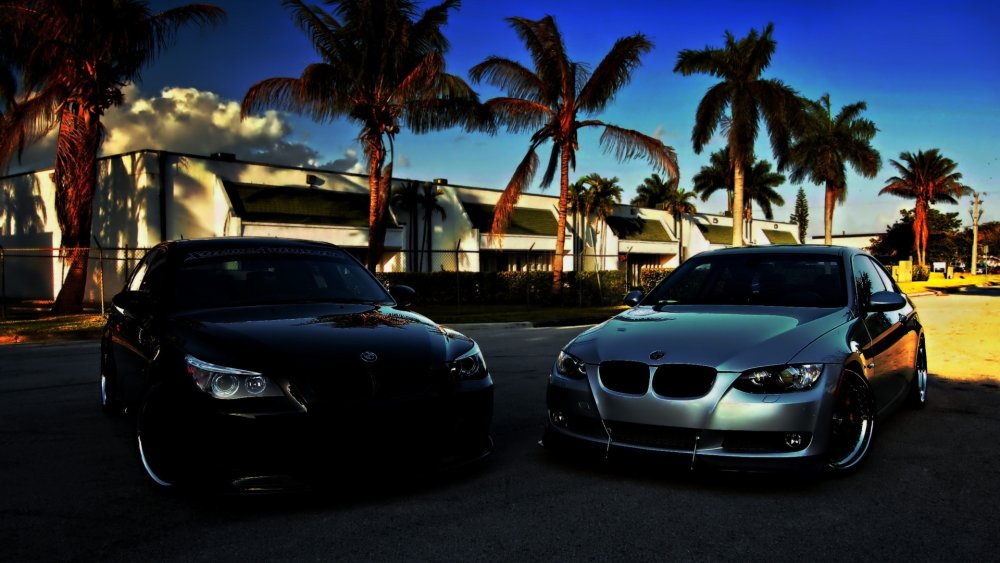 БМВ Лос Анджелес