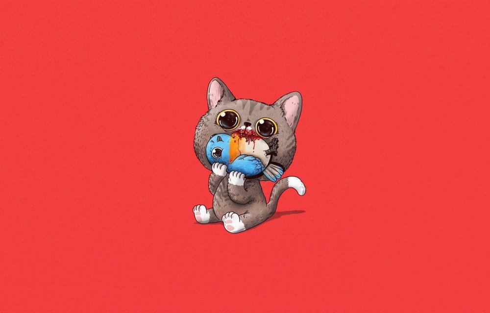 Обои на рабочий стол Минимализм