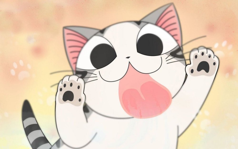 Chi s Sweet Home аниме