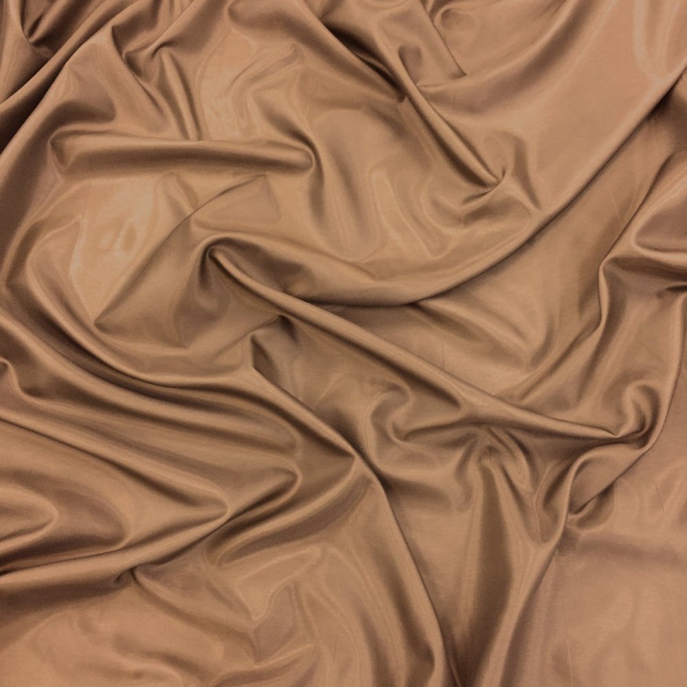 Ткань кофейного цвета