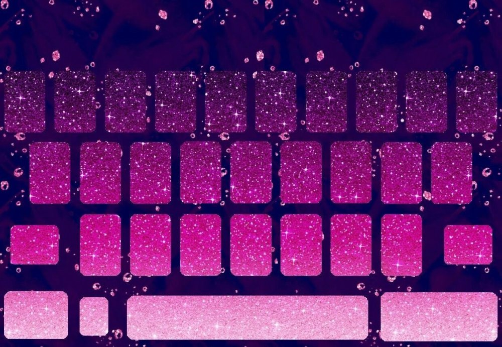 Милые фоны для клавиатуры