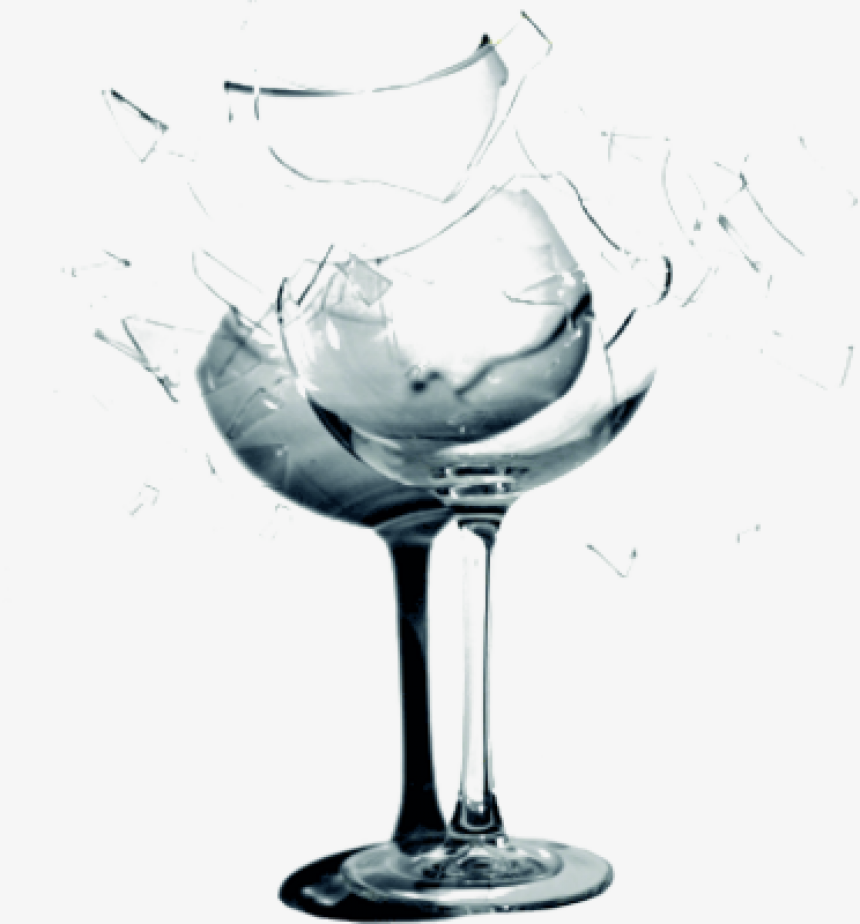 Разбитое стекло