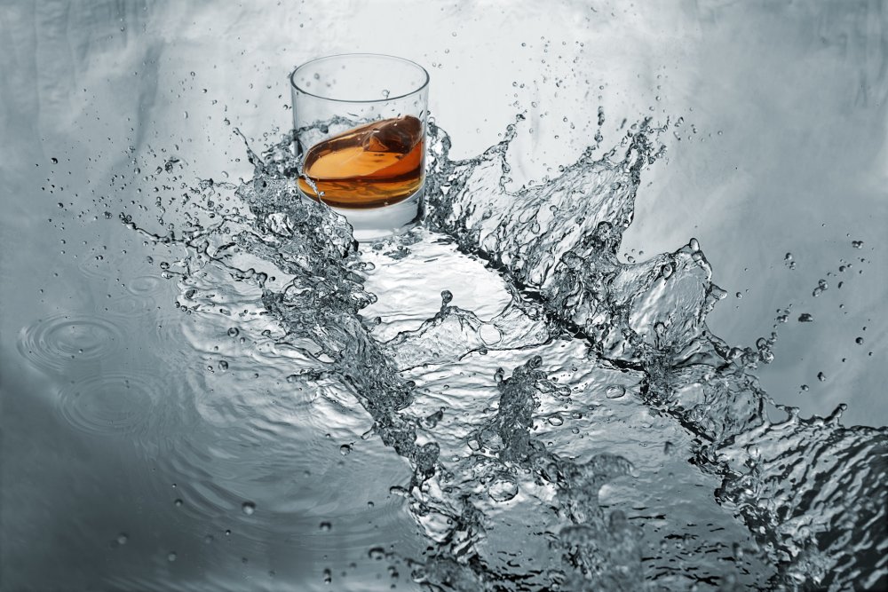 Разбитое стекло