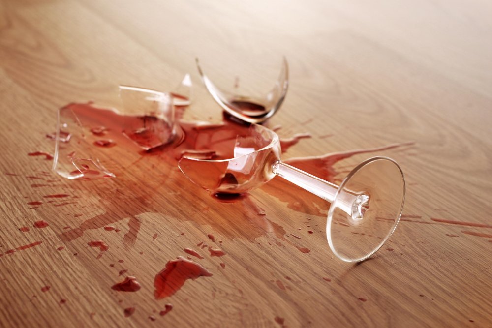 Разбитое стеклянное сердце