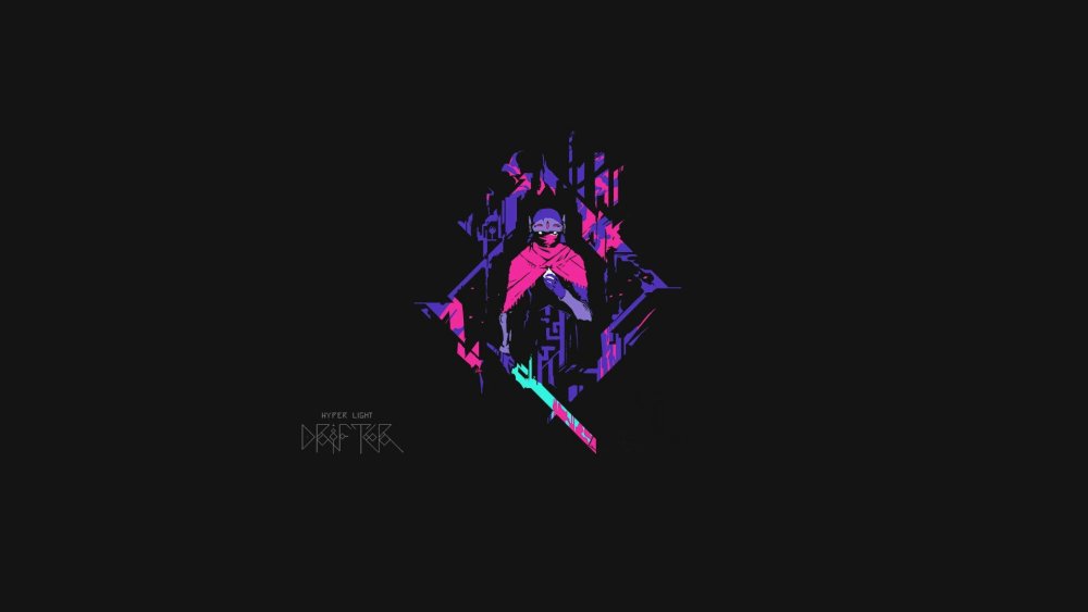 Hyper Light Drifter обои