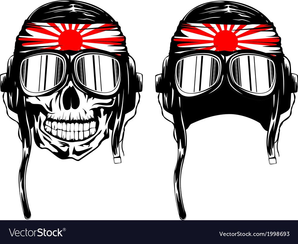 Камикадзе эскиз