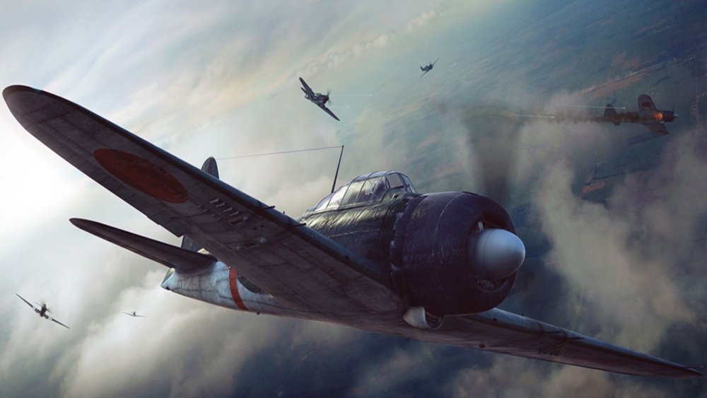 A6m Zero War Thunder