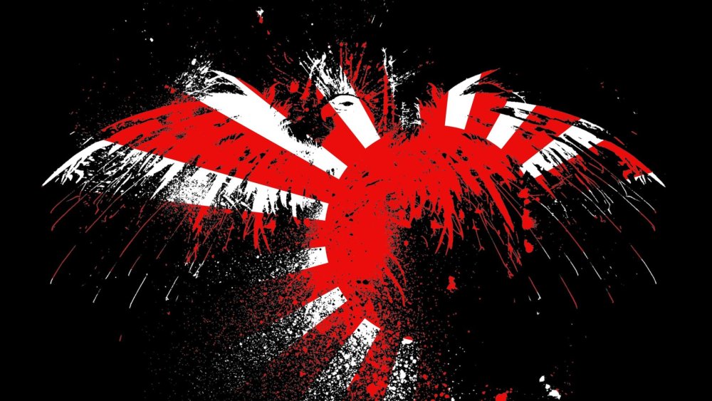 Японский флаг