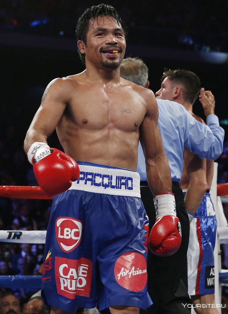 Anta Мэнни Пакьяо