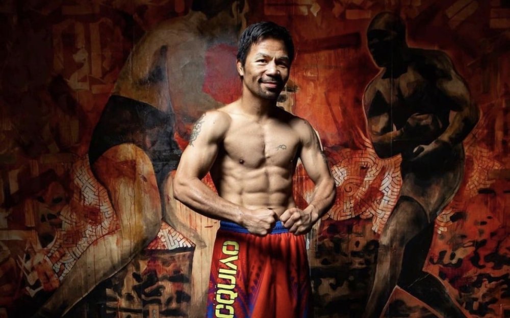 Игры Мэнни Пакьяо