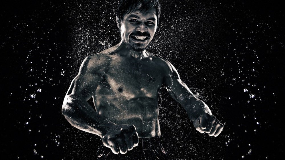 Мэнни Пакьяо Постер