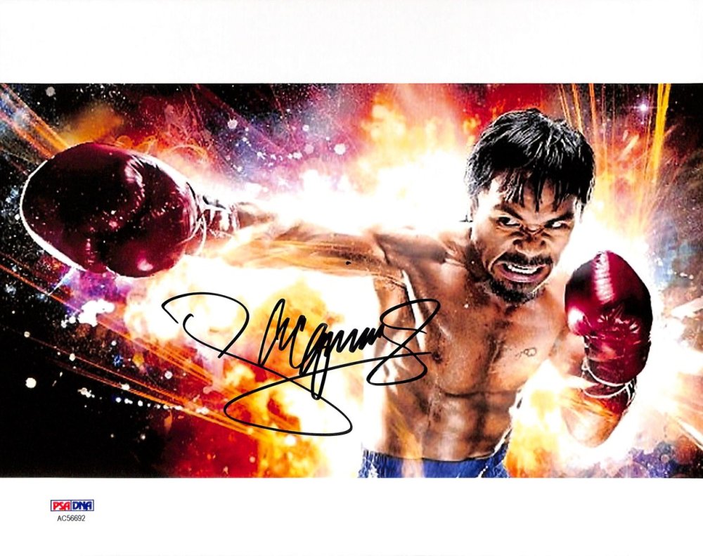 Пакьяо бокс