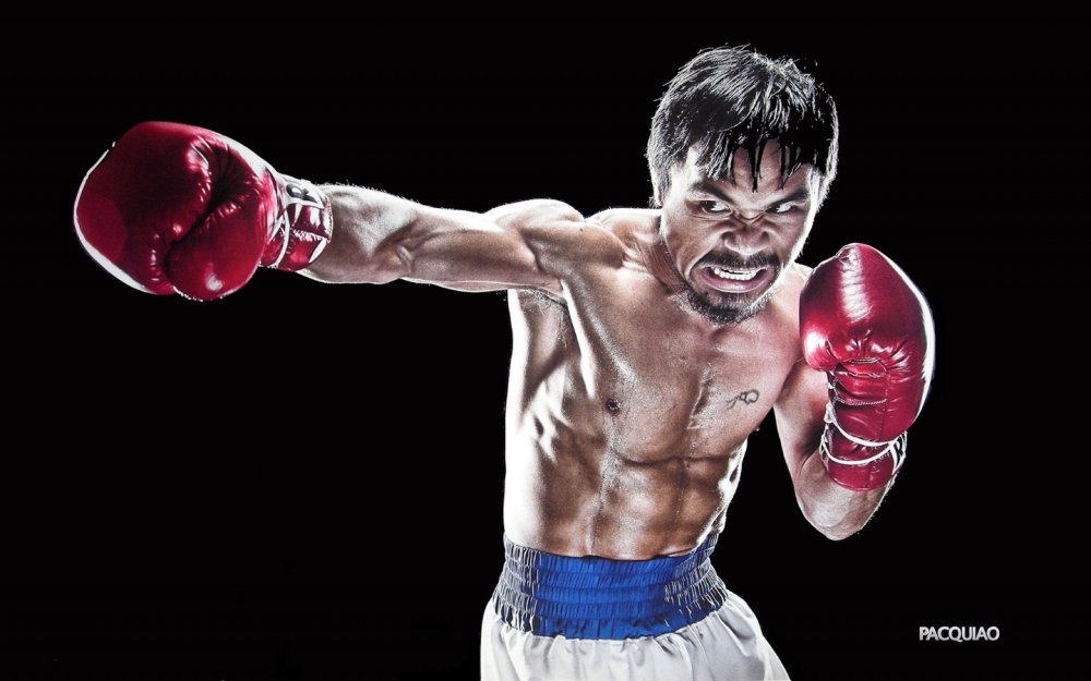 Мэнни Пакьяо Гарсия