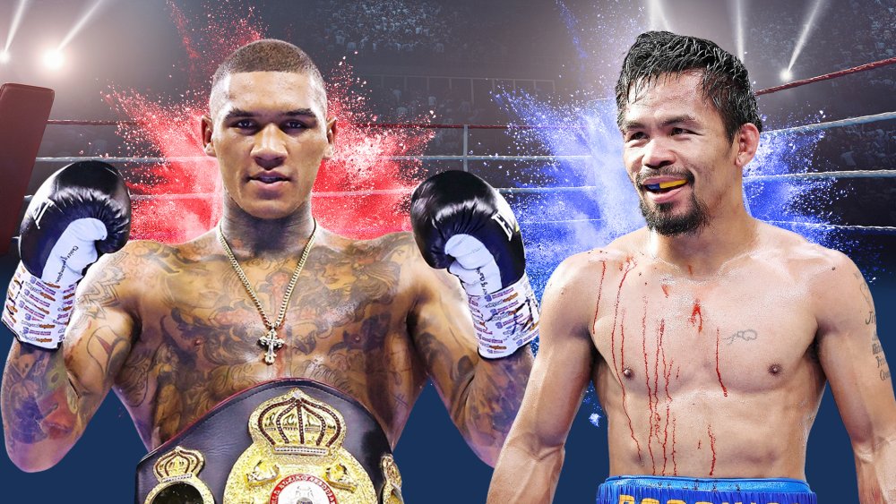 Пакман Мэнни Пакьяо