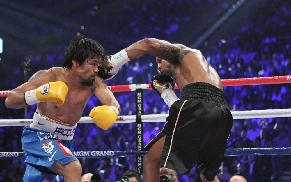 Мэнни Пакьяо 2022