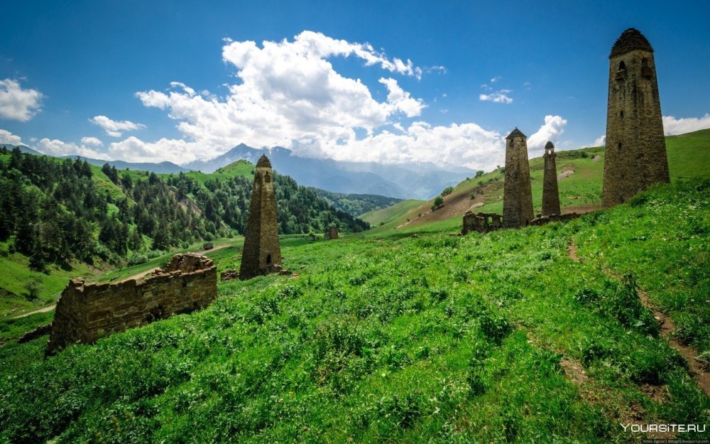 Джейрах Ингушетия