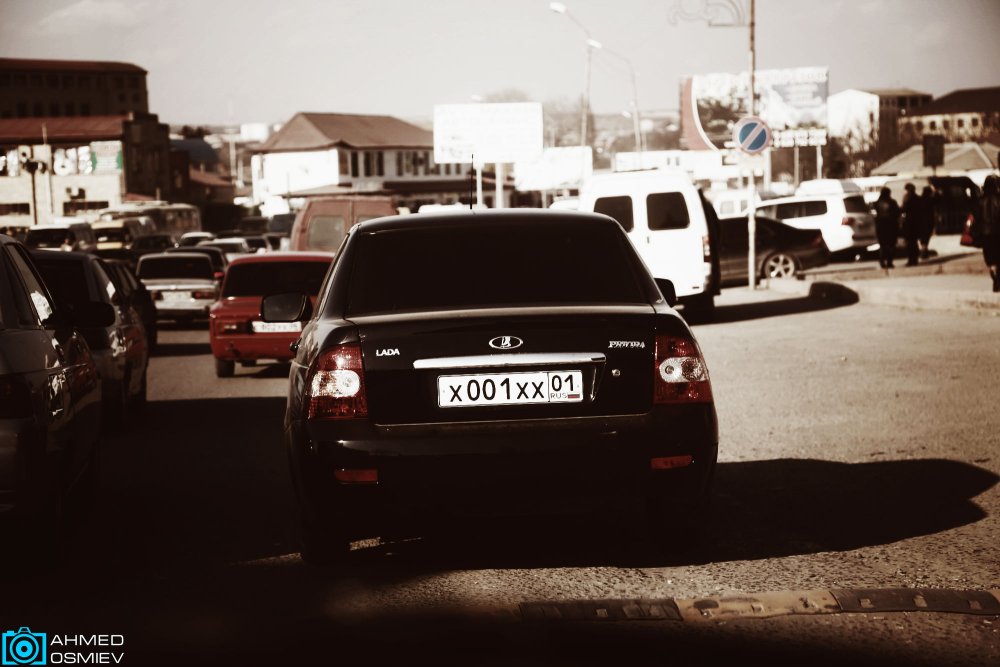 Оздоев Ахмед