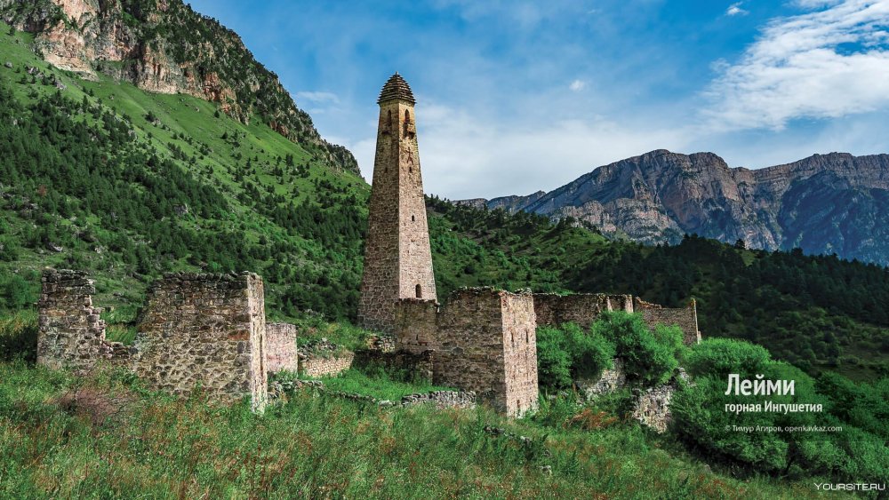 Башенный комплекс Лейми