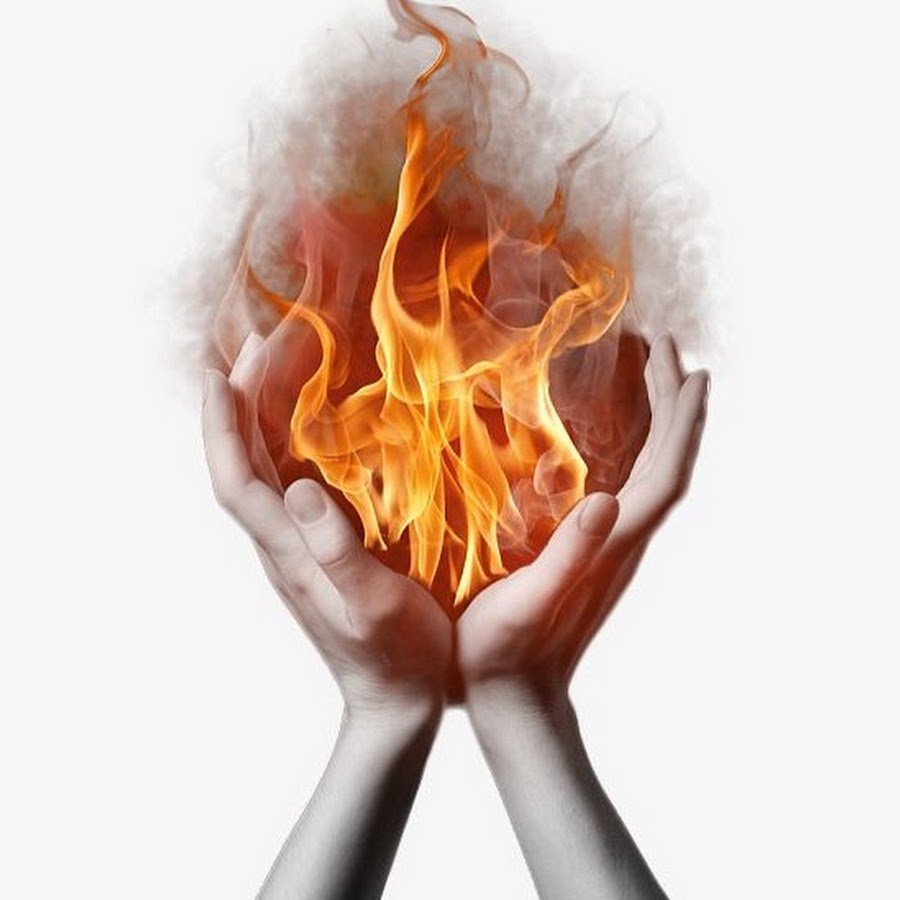 Горящие рукописи