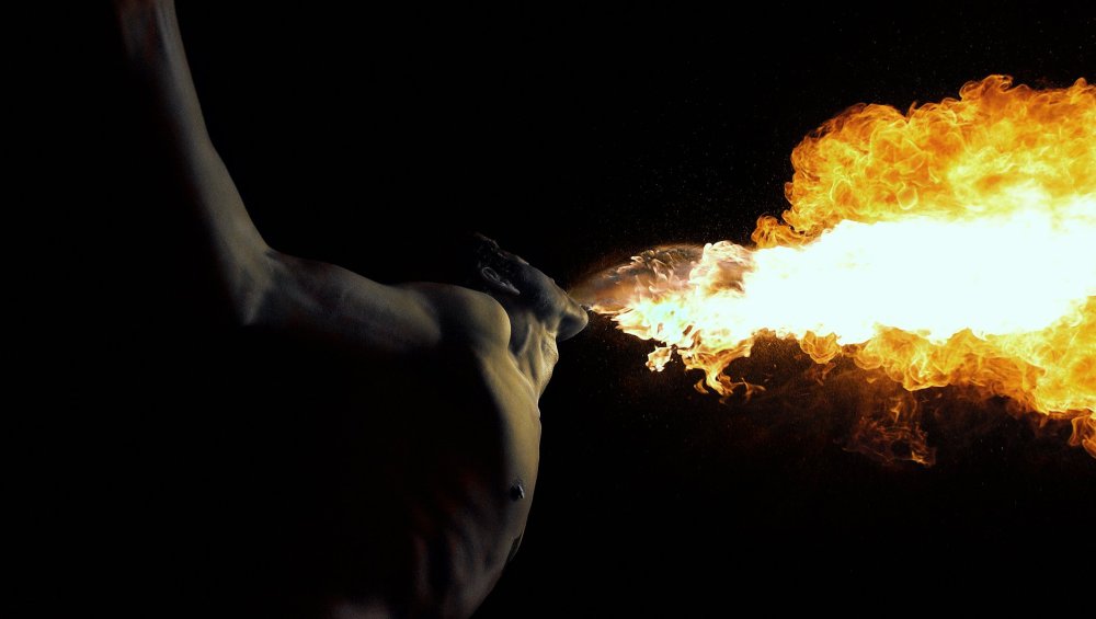 Магия в руках