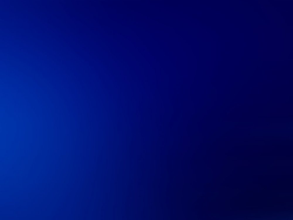 Тёмно синий фон