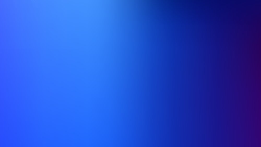 Тёмно синий градиент