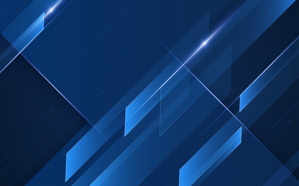 Градиент синий голубой