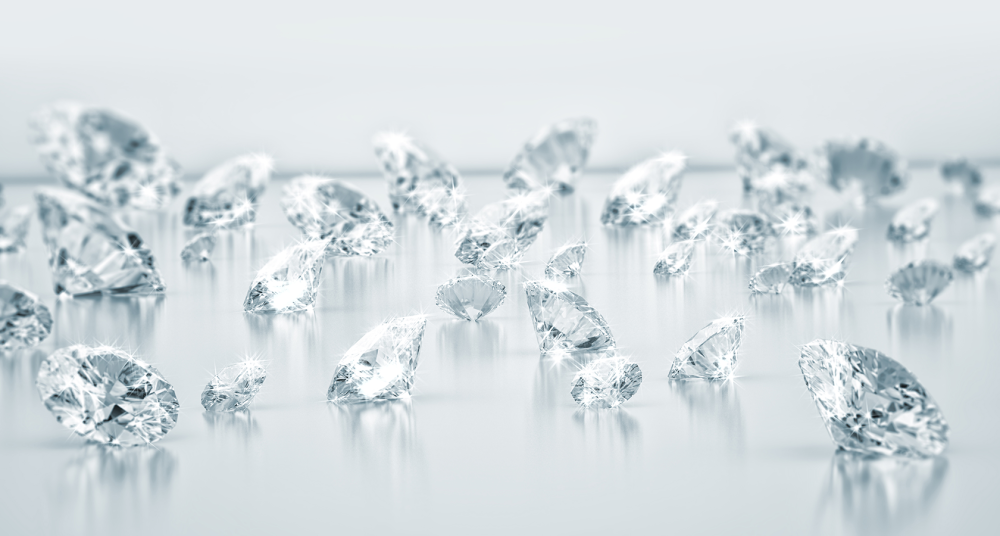 Блеск бриллианта