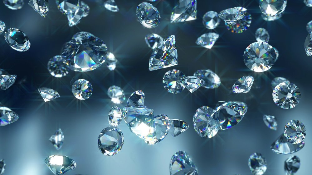 Россыпь бриллиантов