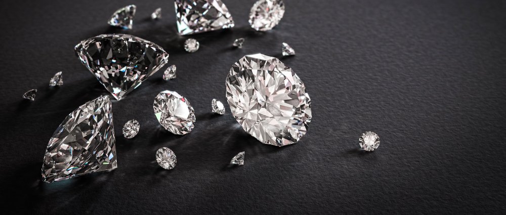 Россыпь бриллиантов