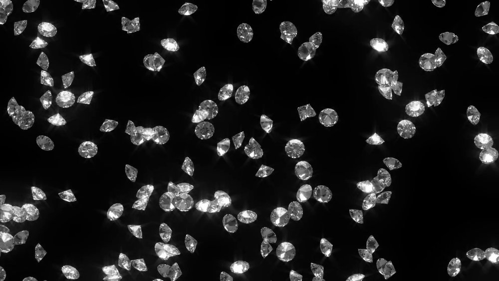 Маленький бриллиант