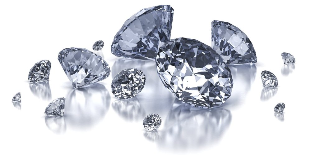 Бриллиантовая россыпь