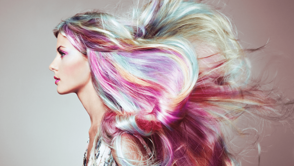 Волосы баннер