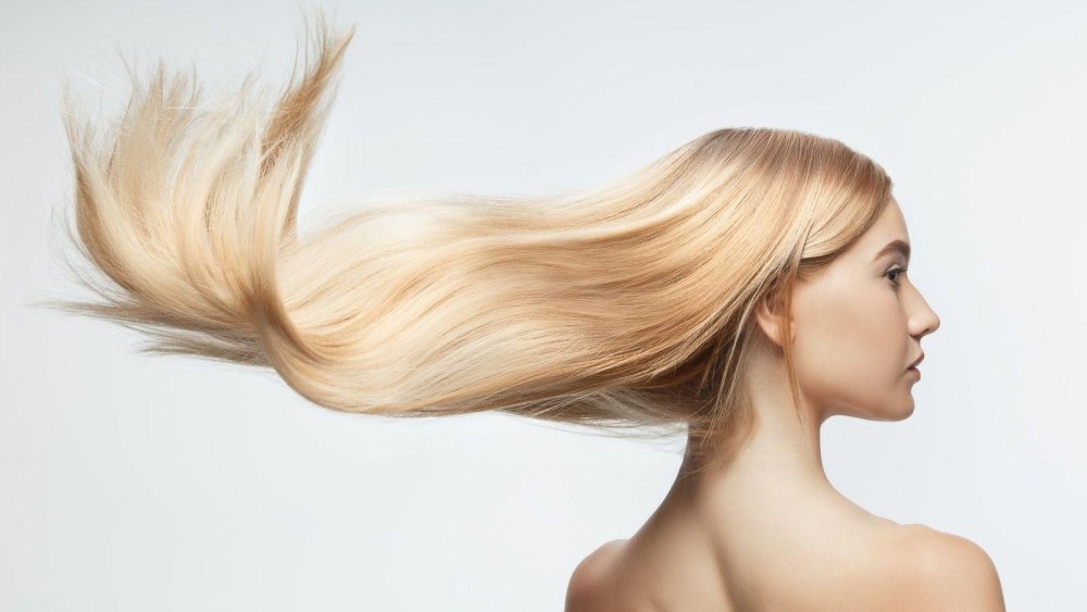 Салон красоты баннер розовый