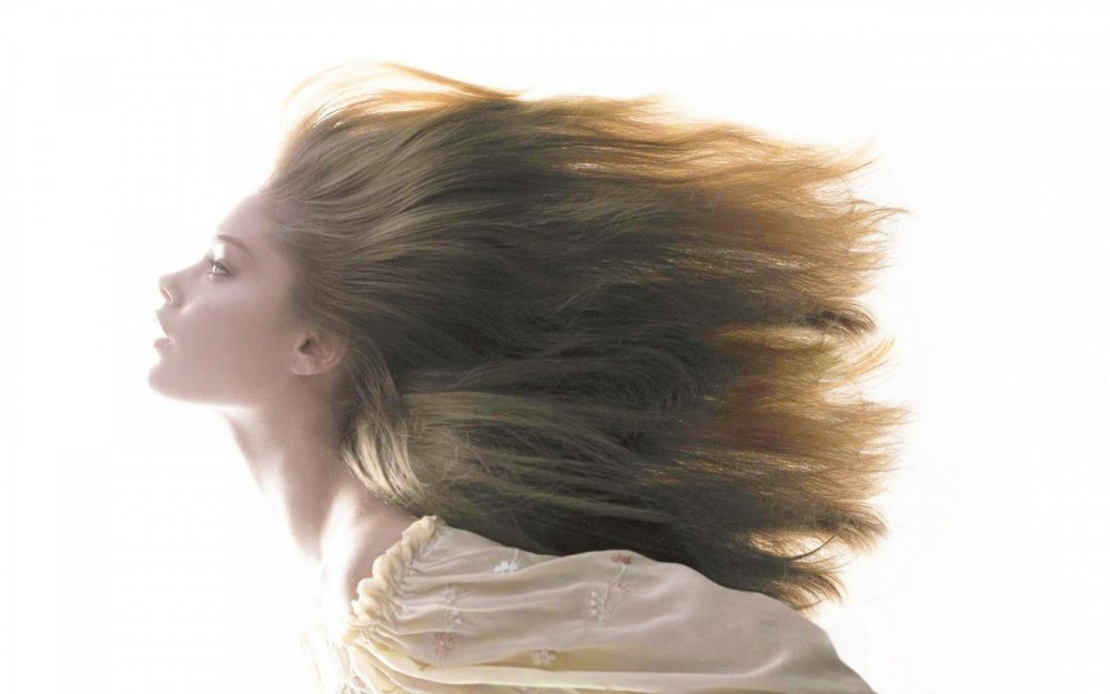 Волосы в искусстве