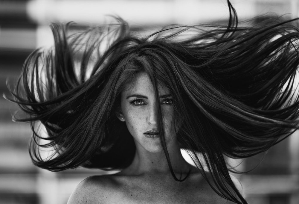 Завитушки на волосах рисунки