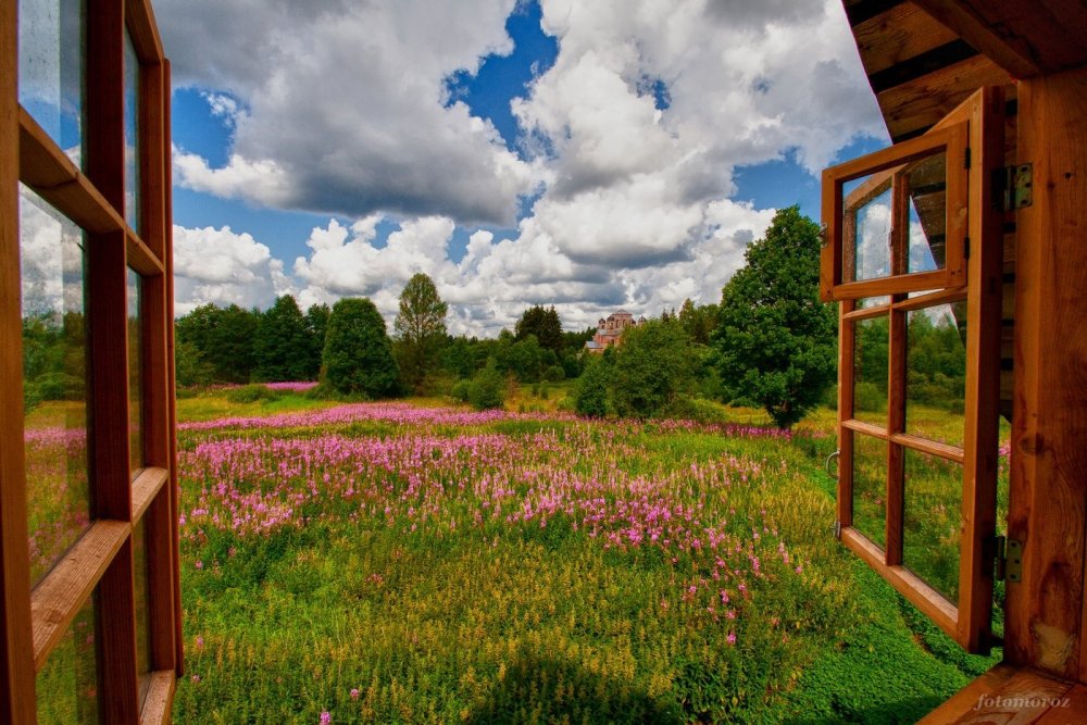 Церковище Усвятский