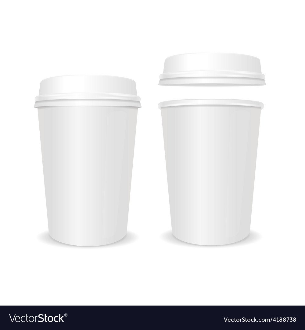 Стаканчик кофе