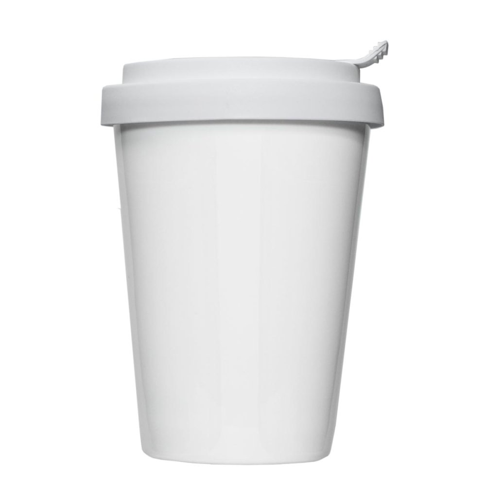 Стаканчик кофе чб